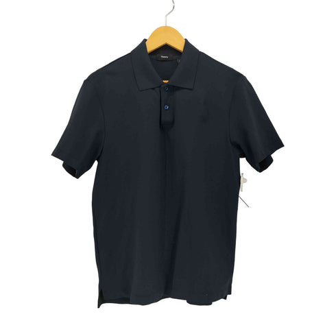 セオリー theory 22SS FLOWER POLO RS RELAY JERSEY S/S ポロシャツ メンズ import:S