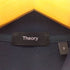セオリー theory 22SS FLOWER POLO RS RELAY JERSEY S/S ポロシャツ メンズ import:S