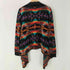 ユニフ UNIF 総柄 ネイティブ カーディガン ガウン レディース import:XS