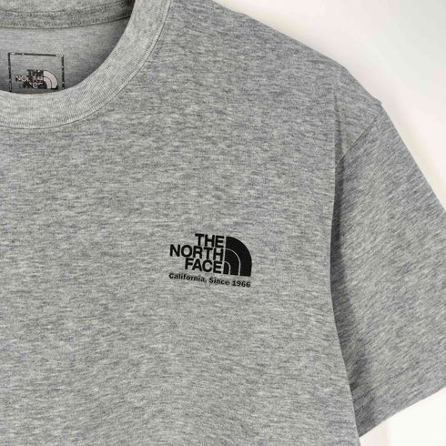 ザノースフェイス THE NORTH FACE S/S Historical Logo Tee ショートスリーブ ヒストリカルロゴティー メンズ import:S