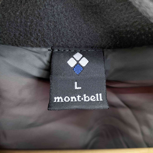 モンベル mont bell シャミースライニングジャケット メンズ JPN:L