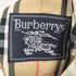 バーバリーズ BURBERRYS 裏地ノバチェック比翼ステンカラーコート メンズ 170
