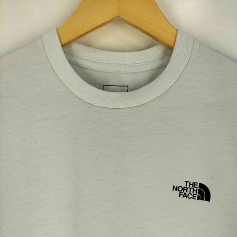 ザノースフェイス THE NORTH FACE S/S EXPLORE SOURCE CIRCULATION TEE ショートスリーブエクスプロールソースサーキュレーションティー メンズ import:S