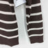 ローレンラルフローレン LAUREN RALPH LAUREN ハイネック ボーダーニット レディース import:L