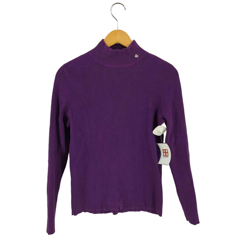 ローレンラルフローレン LAUREN RALPH LAUREN ハイネックニット レディース import:L