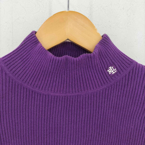 ローレンラルフローレン LAUREN RALPH LAUREN ハイネックニット レディース import:L