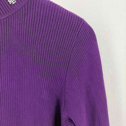 ローレンラルフローレン LAUREN RALPH LAUREN ハイネックニット レディース import:L