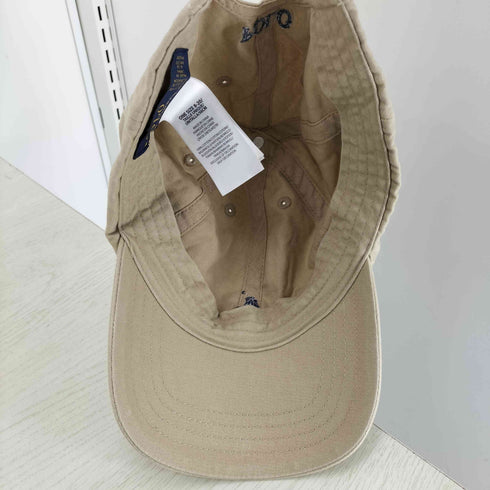 ポロラルフローレン POLO RALPH LAUREN ベースボール キャップ メンズ