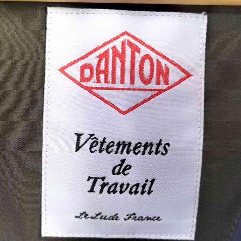 ダントン DANTON ダウンジャケット 17A-FA-002 レディース FR:38