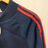 アディダス adidas 70-80S MADE IN USA ATPトレフォイルロゴ サイドライントラックジャケット メンズ JPN:M