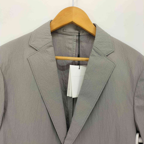 セオリー theory 21SS KELSO CLINTON CPSC W A シアサッカー テーラード ジャケット メンズ 38