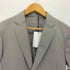 セオリー theory 21SS KELSO CLINTON CPSC W A シアサッカー テーラード ジャケット メンズ 38
