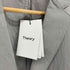 セオリー theory 21SS KELSO CLINTON CPSC W A シアサッカー テーラード ジャケット メンズ 38
