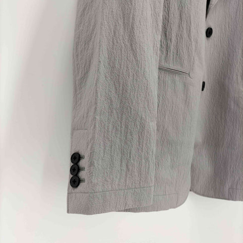 セオリー theory 21SS KELSO CLINTON CPSC W A シアサッカー テーラード ジャケット メンズ 38