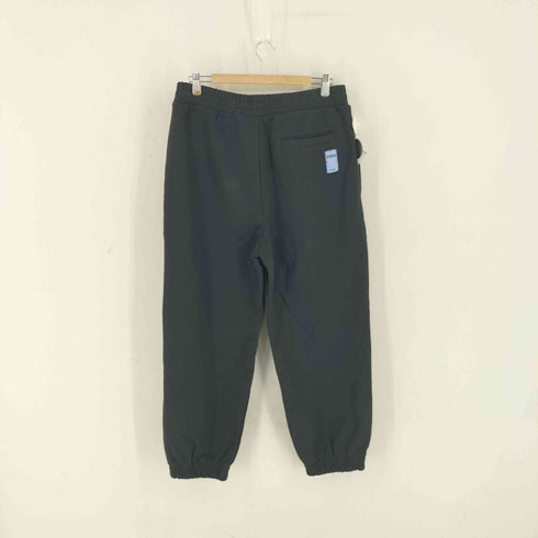 マックキュー McQ Black BIOSIS スウェットパンツ メンズ JPN:M