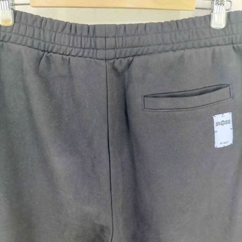 マックキュー McQ Black BIOSIS スウェットパンツ メンズ JPN:M