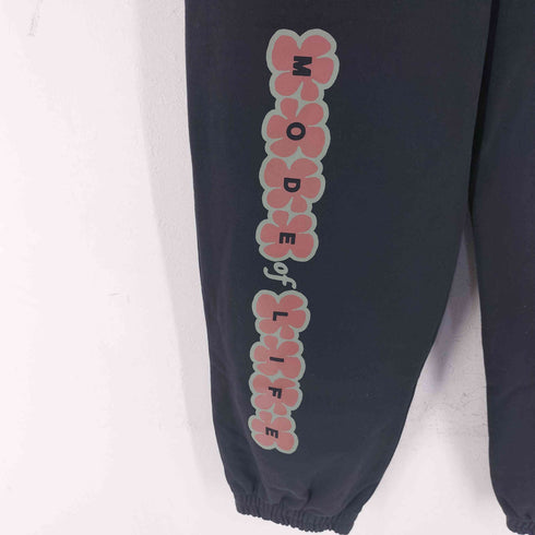 マックキュー McQ Black BIOSIS スウェットパンツ メンズ JPN:M