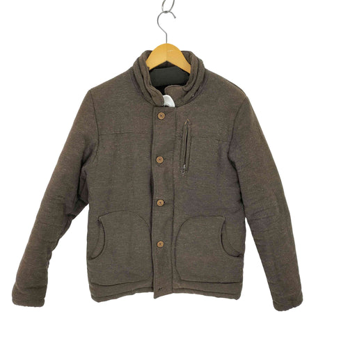 レボ Revo. MIXツイルフード脱着中綿ジャケット メンズ JPN:2