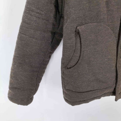 レボ Revo. MIXツイルフード脱着中綿ジャケット メンズ JPN:2