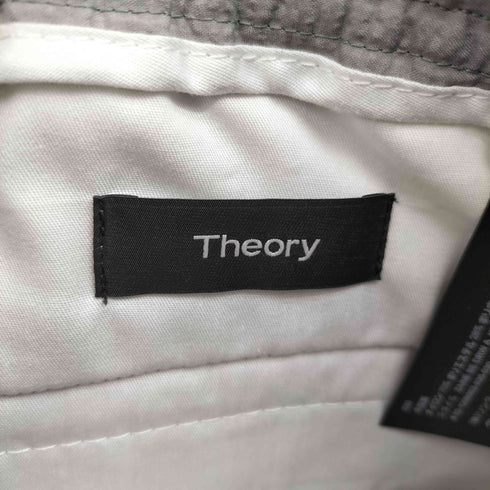 セオリー theory 21SS KELSO ZAINE BE A シアサッカー スラックス メンズ 30