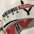 シュプリーム Supreme 18AW NY WAFFLE THERMAL ワッフル サーマル ロングスリーブ トレーナー メンズ M