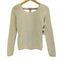 クラネ CLANE ARRANGE RIBBON KNIT TOPS レディース JPN:1