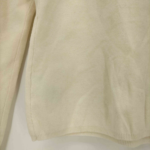 クラネ CLANE ARRANGE RIBBON KNIT TOPS レディース JPN:1