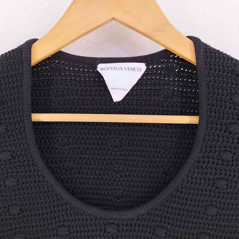 ボッテガヴェネタ BOTTEGA VENETA コットンニット レディース import:XS