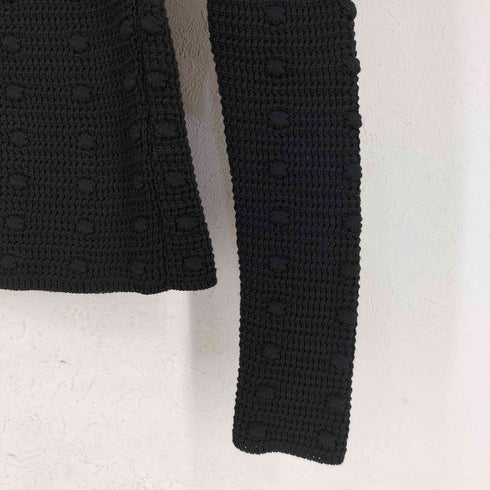 ボッテガヴェネタ BOTTEGA VENETA コットンニット レディース import:XS