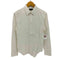 セオリー theory 22AW SYLVAIN ND A STRUCTURE KNIT ストレッチ ドレス シャツ メンズ JPN:S