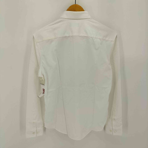 セオリー theory 22AW SYLVAIN ND A STRUCTURE KNIT ストレッチ ドレス シャツ メンズ JPN:S