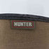 ハンター HUNTER キャンバス地切替 レインブーツ レディース 37