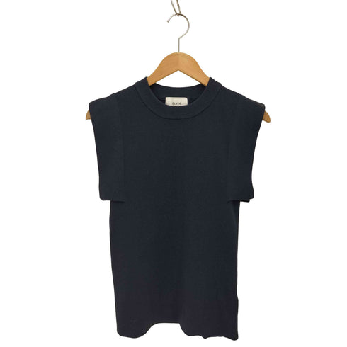 クラネ CLANE SQUARE SLEEVE KNIT レディース JPN:2 2