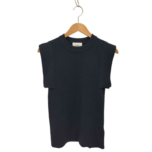 クラネ CLANE SQUARE SLEEVE KNIT レディース JPN:2 2