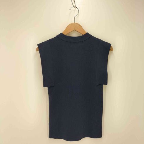 クラネ CLANE SQUARE SLEEVE KNIT レディース JPN:2 2