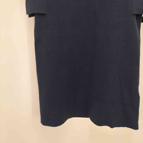 クラネ CLANE SQUARE SLEEVE KNIT レディース JPN:2 2