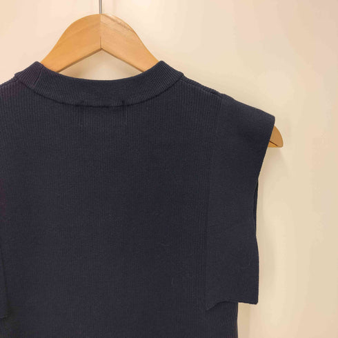 クラネ CLANE SQUARE SLEEVE KNIT レディース JPN:2 2