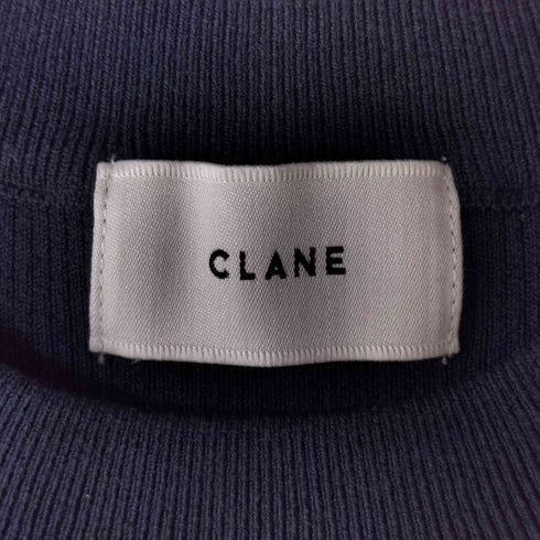 クラネ CLANE SQUARE SLEEVE KNIT レディース JPN:2 2