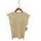 クラネ CLANE SQUARE SLEEVE KNIT レディース JPN:1