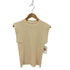 クラネ CLANE SQUARE SLEEVE KNIT レディース JPN:1