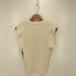 クラネ CLANE SQUARE SLEEVE KNIT レディース JPN:1