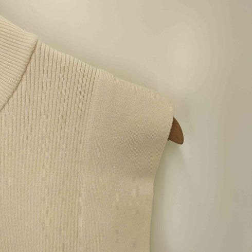 クラネ CLANE SQUARE SLEEVE KNIT レディース JPN:1
