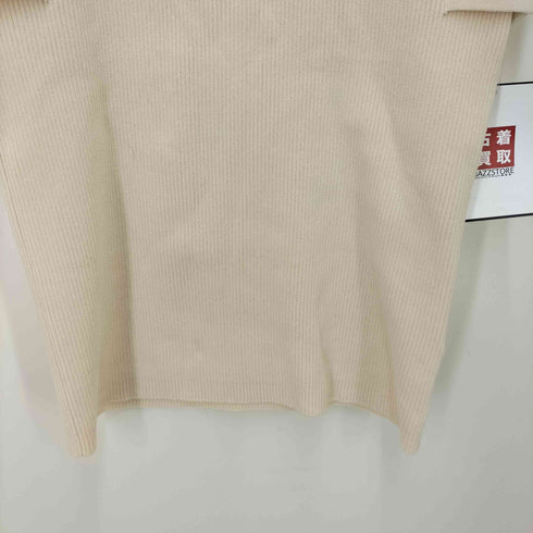 クラネ CLANE SQUARE SLEEVE KNIT レディース JPN:1