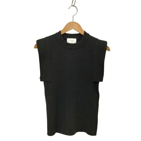 クラネ CLANE SQUARE SLEEVE KNIT レディース JPN:1