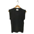 クラネ CLANE SQUARE SLEEVE KNIT レディース JPN:1