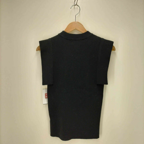 クラネ CLANE SQUARE SLEEVE KNIT レディース JPN:1