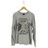 ステューシー Stussy L/S プリントTシャツ メンズ import:S