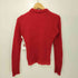 ツモリチサト TSUMORI CHISATO モヘヤ ハーフジップ ニットポロ レディース JPN:M