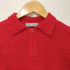 ツモリチサト TSUMORI CHISATO モヘヤ ハーフジップ ニットポロ レディース JPN:M