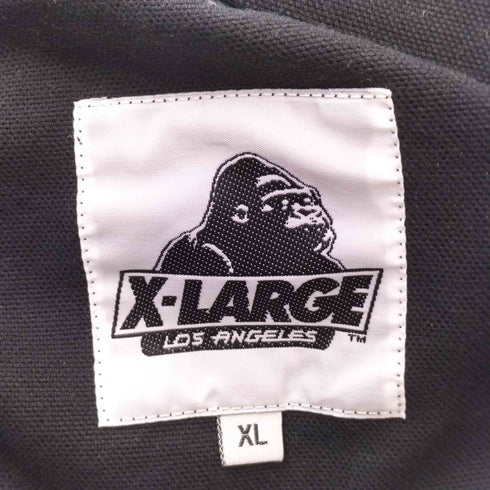 エクストララージ XLARGE ジップジャケット メンズ import:XL